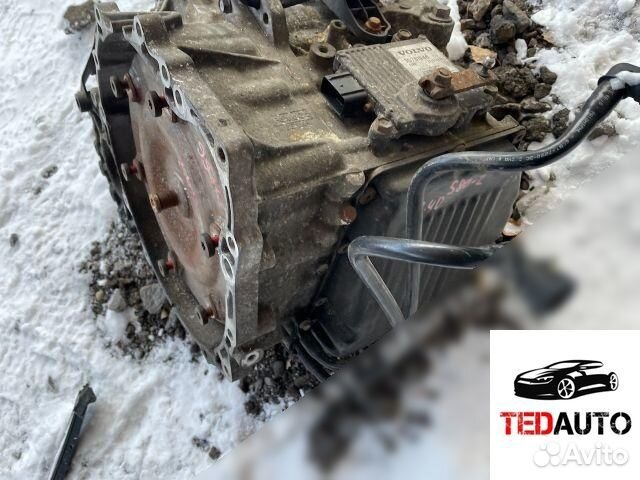 Кпп автоматическая (АКПП), Volvo S80 2008