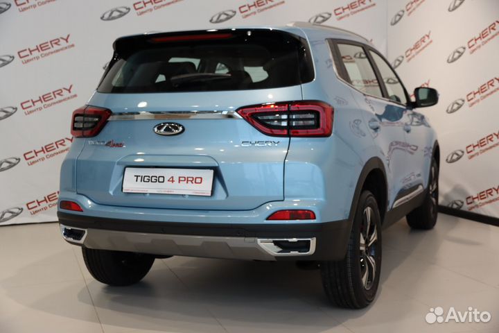 Chery Tiggo 4 Pro 1.5 CVT, 2023