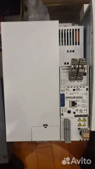 Преобразователи частоты Lenze E8400