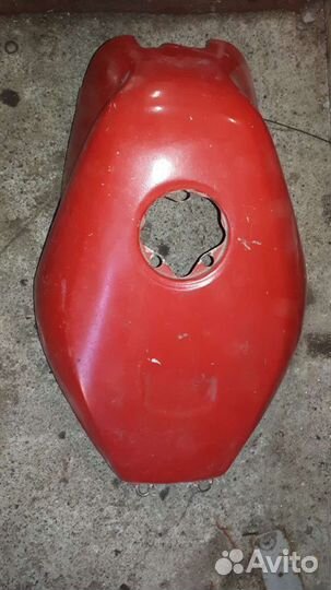 Накладка на бак Yamaha FZR400 1wg fzr 400 1wg