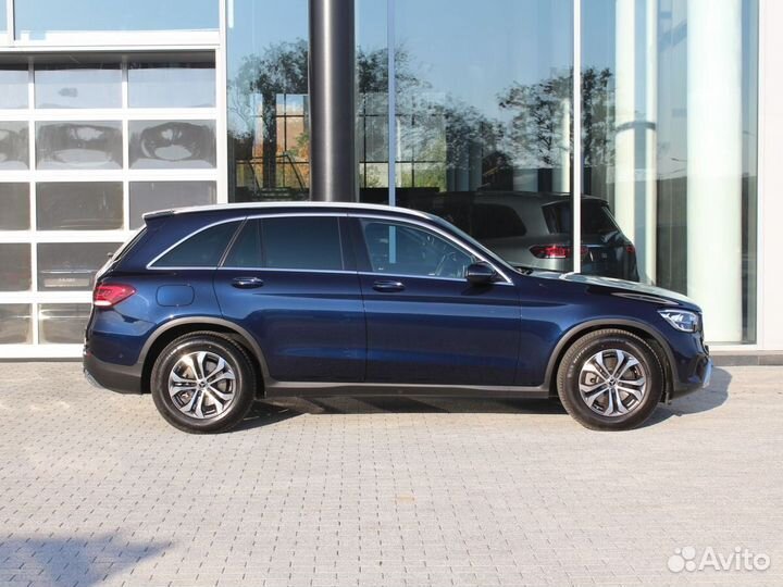 Mercedes-Benz GLC-класс 2.0 AT, 2021, 3 108 км