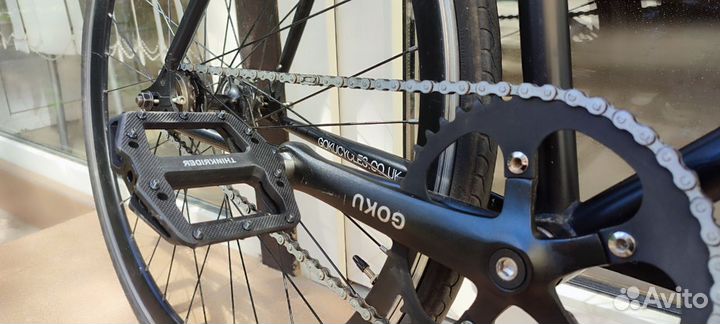 Велосипед goku London