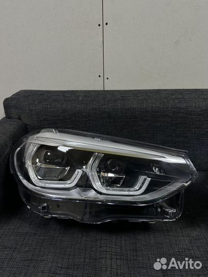 Фары BMW X3 G01 Full led Adaptive