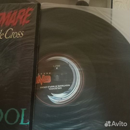 Виниловая пластинка