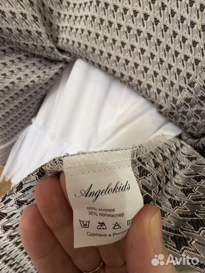 Нарядное платье для девочки 122 рост