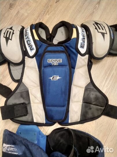 Детская хоккейная форма 9-10 лет