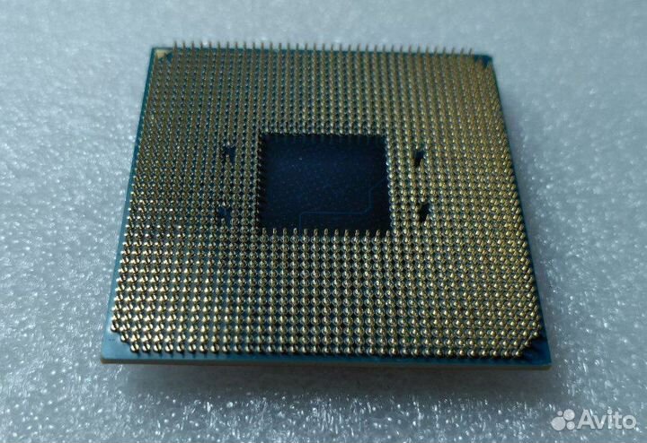 Процессор AMD A8 9600