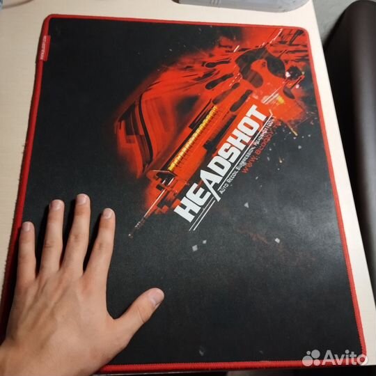 Игровой коврик для мыши