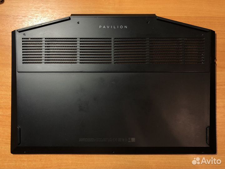 Запчасти для HP Pavilion Gaming 15-dk0076eu