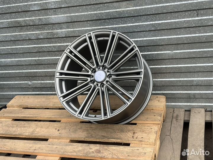 Разноширокие диски DWM R20 5/114.3