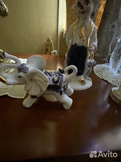 Предметы интерьера