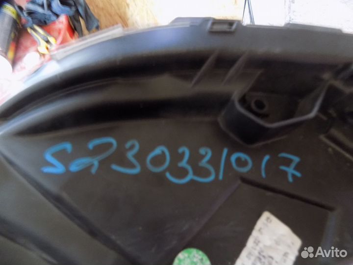 Фара правая Kia Rio