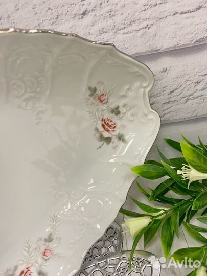 Блюдо для рыбы 