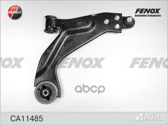 Рычаг ford mondeo 01-07 пер.подв.нижн.прав. CA1