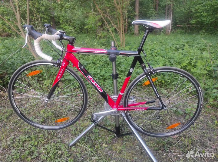 Велосипед atom R-ONE