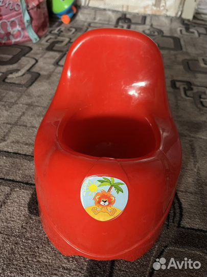 Горшок детский