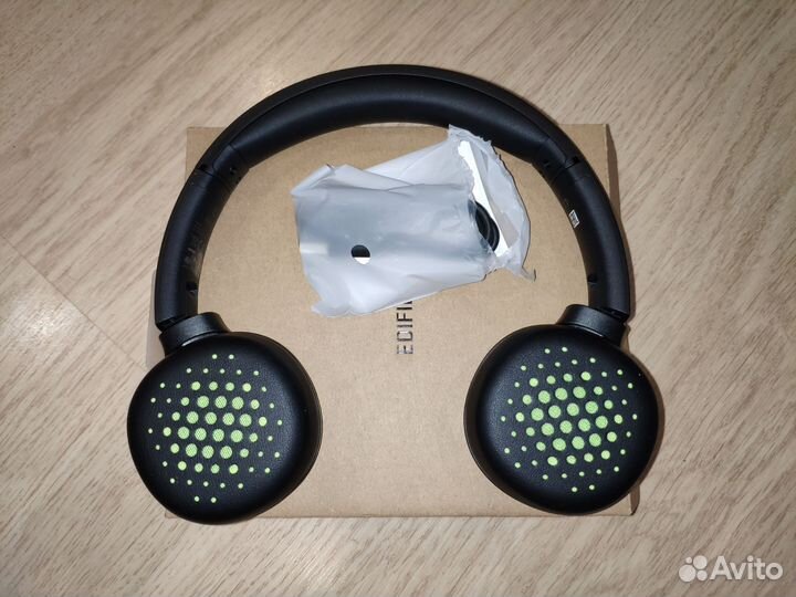 Беспроводные наушники edifier wh500