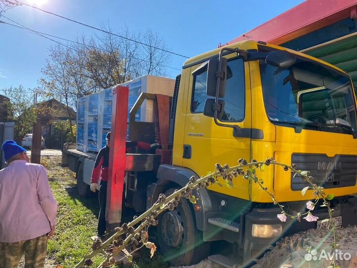 Пеноблоки газоблоки 600 250 120