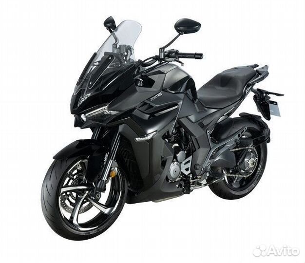 Мотоцикл zontes ZT350-X1