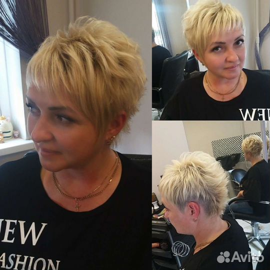 Парикмахер-универсал