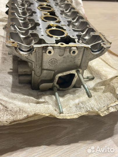 Гбц LADA vesta 16 клапанов