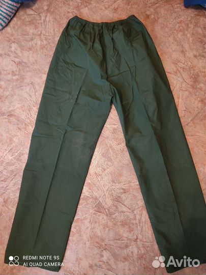 Костюм для защиты от воды