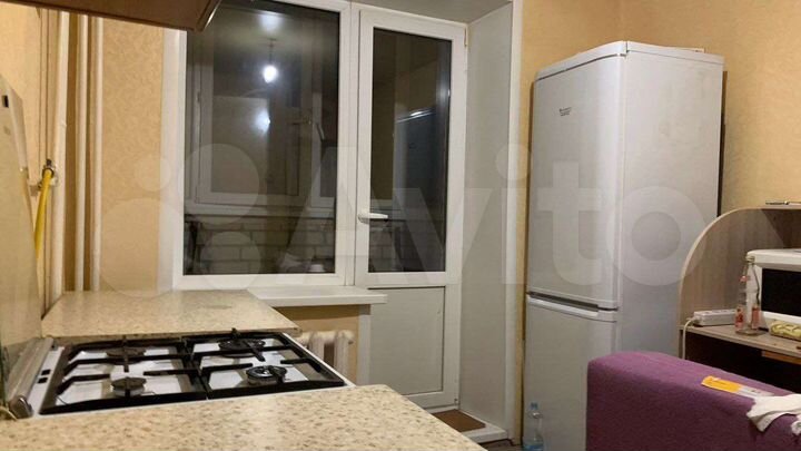 1-к. квартира, 39,6 м², 5/6 эт.