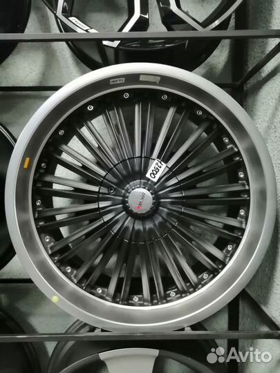 Диски R20 для LC200, LX570