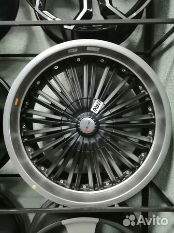 Диски R20 для LC200, LX570