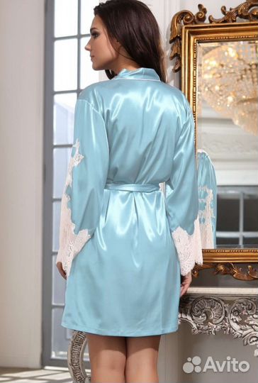 Халат женский Mia-Amore chantal