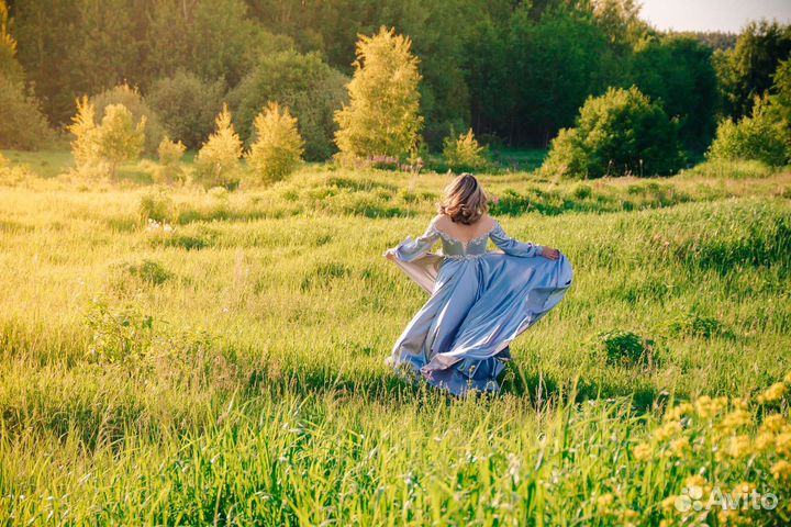 Пошив свадебных и вечерних платьев