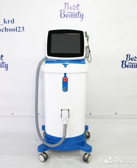 Аппарат для лазерной эпиляции / Диодный лазер