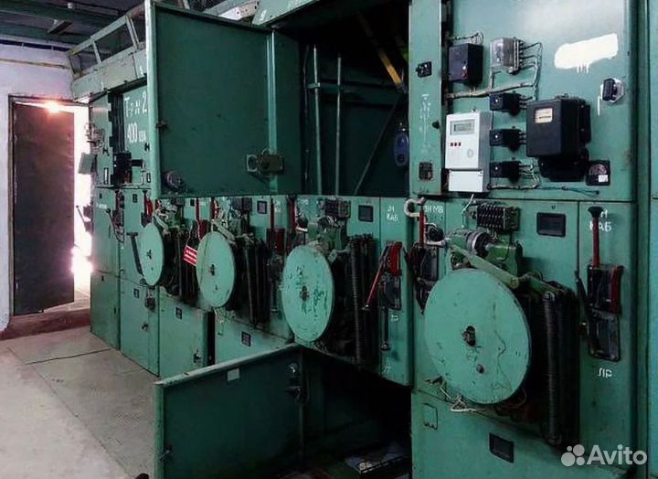 Трансформаторы/подстанции/привода/масляные выключатели tex 8818