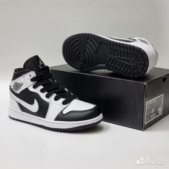 Кроссовки nike air jordan 36-41