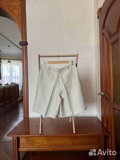 Шорты льняные 12 storeez р. M