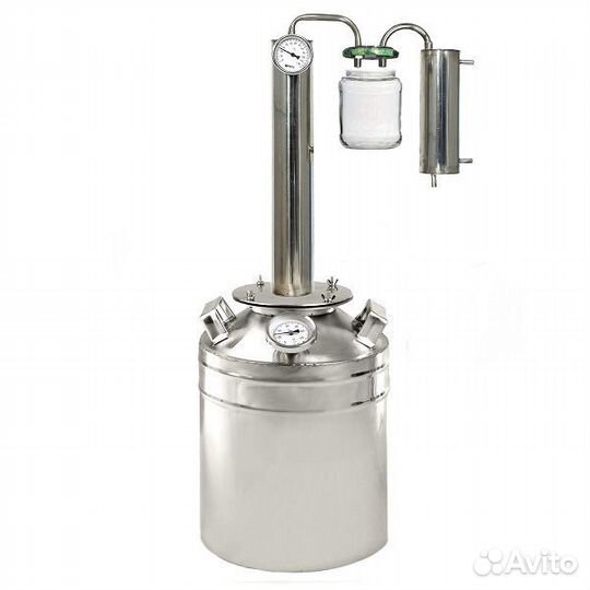 Самогонный аппарат Умелец от 13 до 50л.с тэн