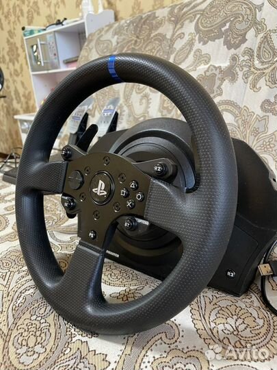 Игровой Руль Thrustmaster T300 RS GT Edition