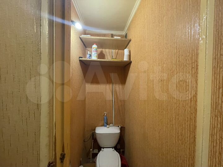 3-к. квартира, 60 м², 4/5 эт.