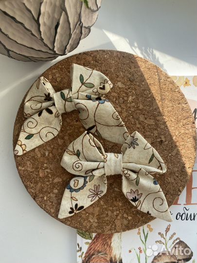 Банты для школы