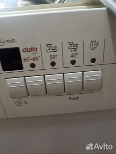 Посудомоечная машина бош