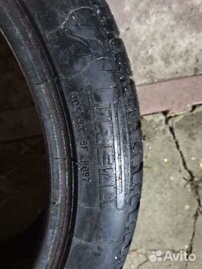 Pirelli Sottozero Winter 240 265/40 R20 104V