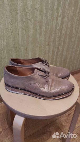 Топсайдеры женские 41 размер Tervolina