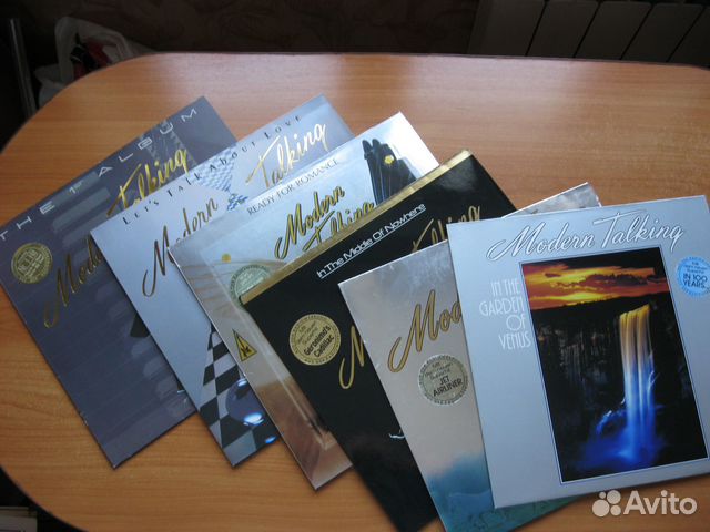 Modern Talking,Germany