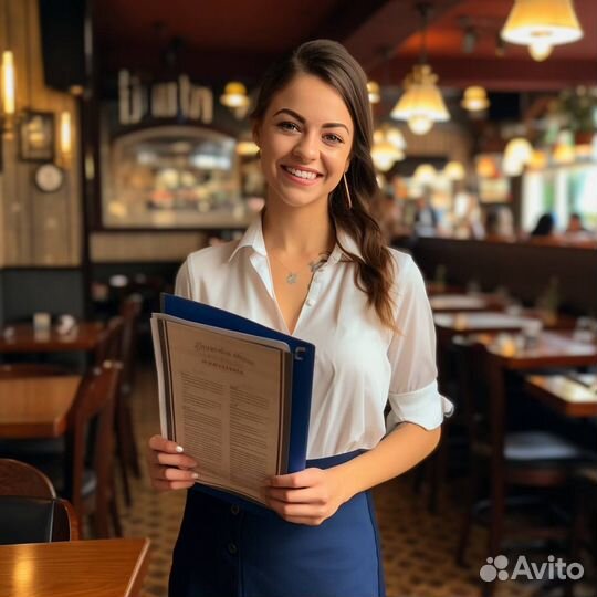 Хостес в ночной клуб