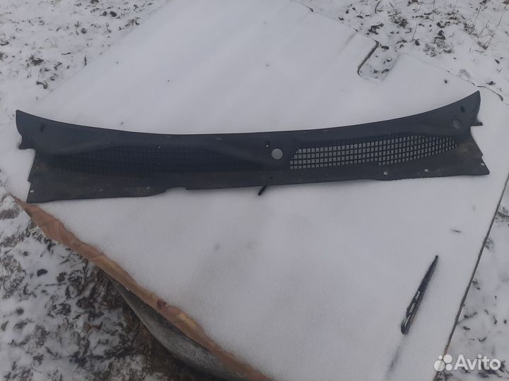 Жабо Ниссан Террано 2 R20