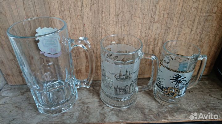 Пивные кружки