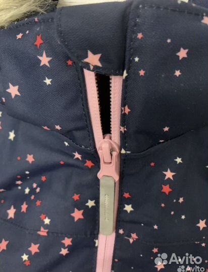 Зимний комбинезон hm