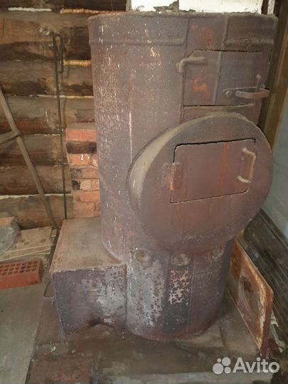 Печь для бани