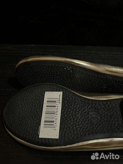 Балетки для девочки