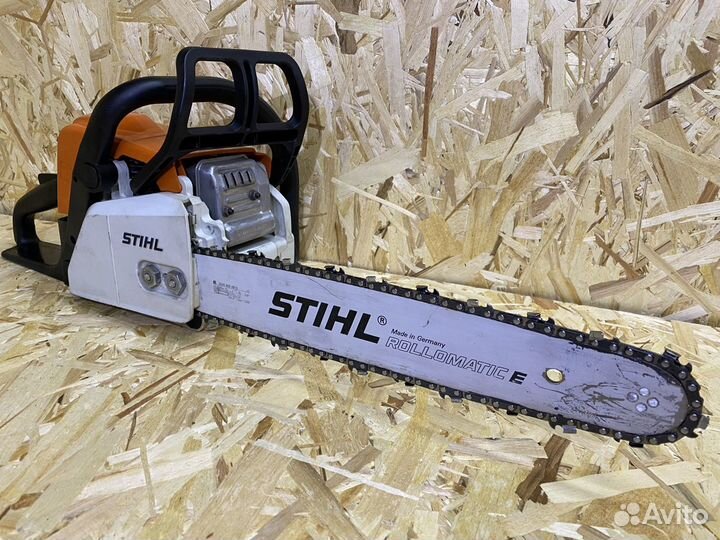 Бензопила Stihl MS 180